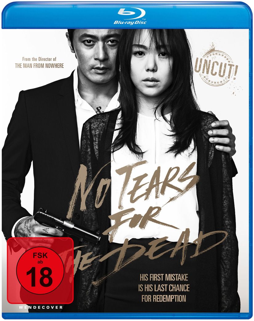 No Tears For The Dead (Uncut) (BLURAY)