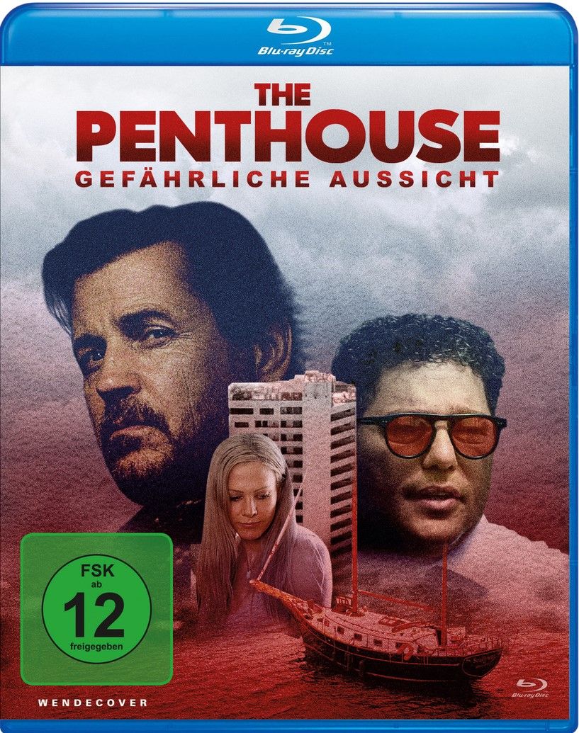 Penthouse, The (BLURAY)