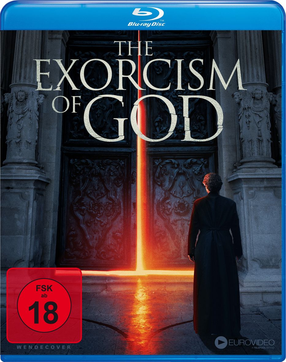 The Exorcism of God (Uncut) (BLURAY)