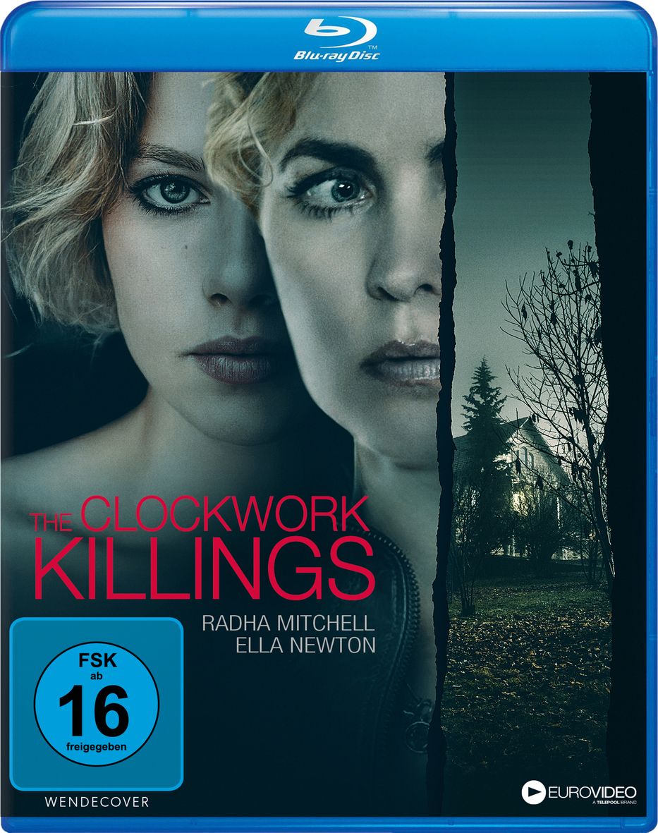 The Clockwork Killings (Blu-Ray)