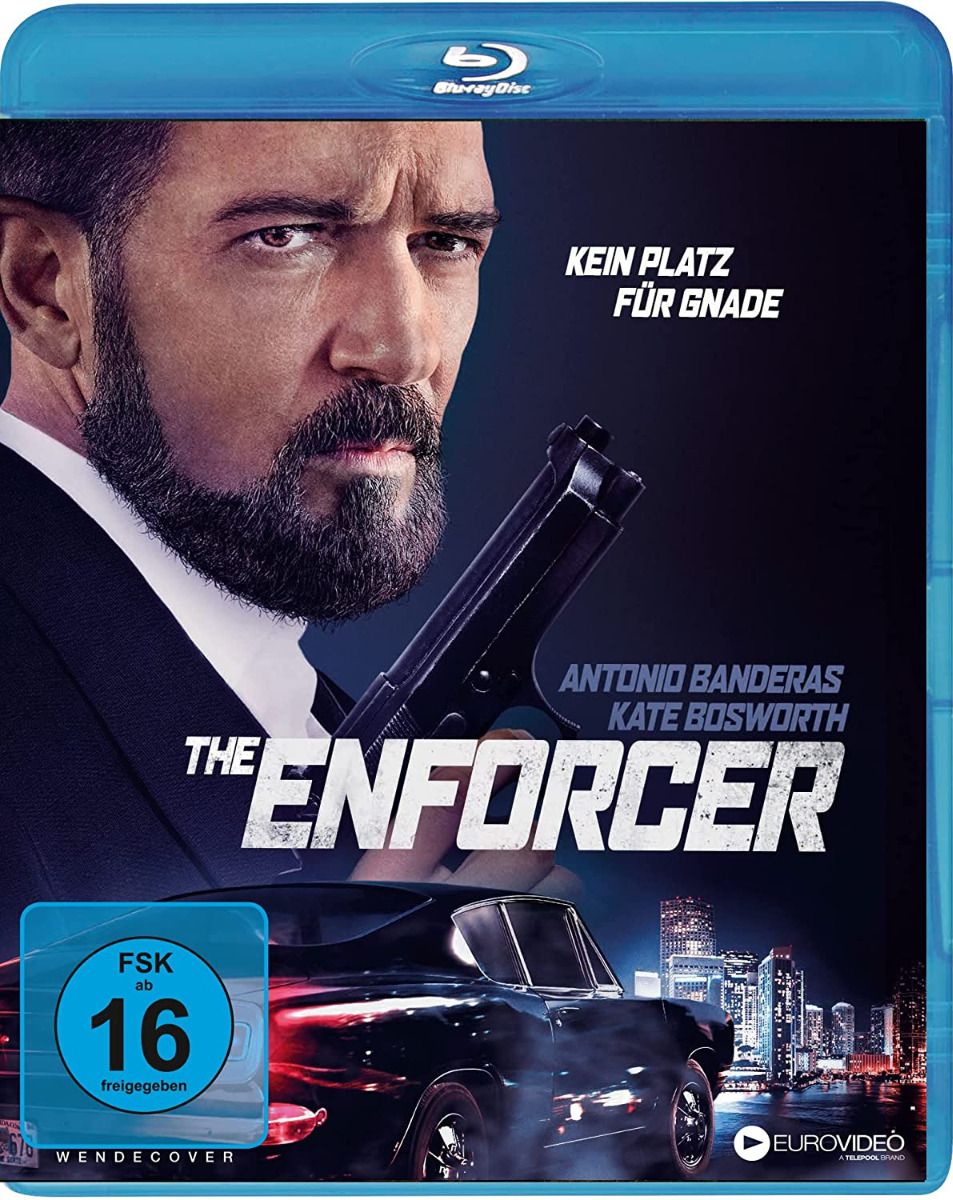 The Enforcer (Blu-Ray)