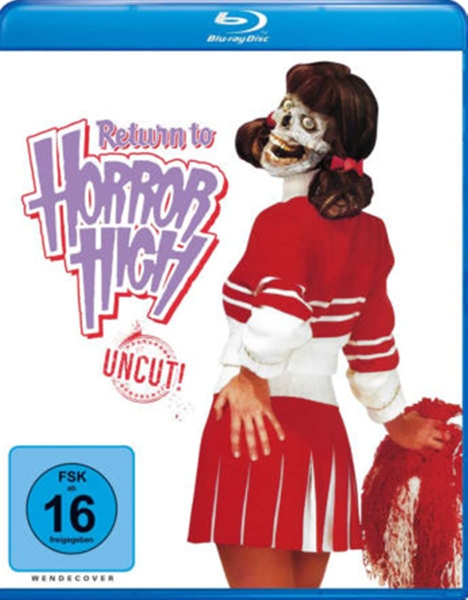 Return to Horror High (Blu-Ray) - Uncut