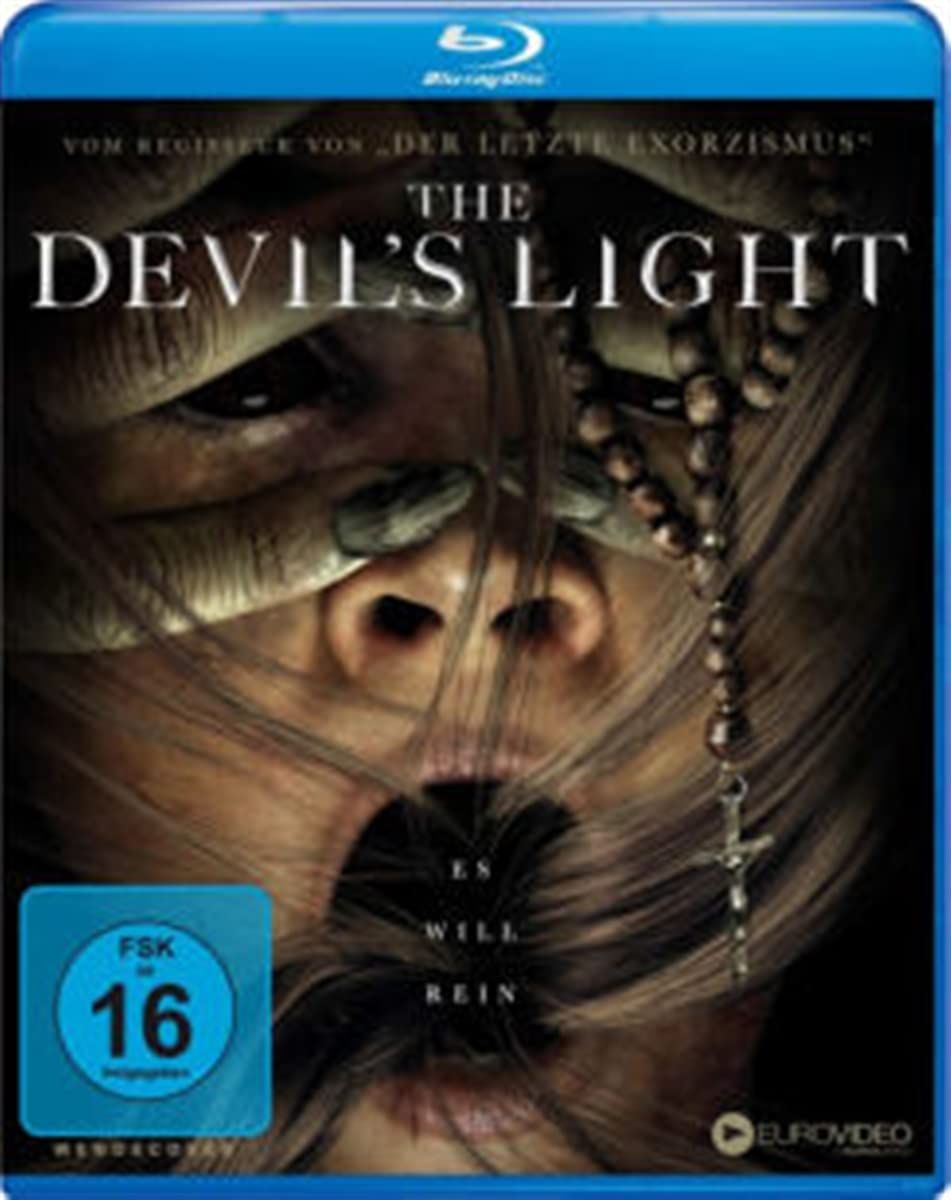 The Devils Light (Prey for the Devil) (Blu-Ray)