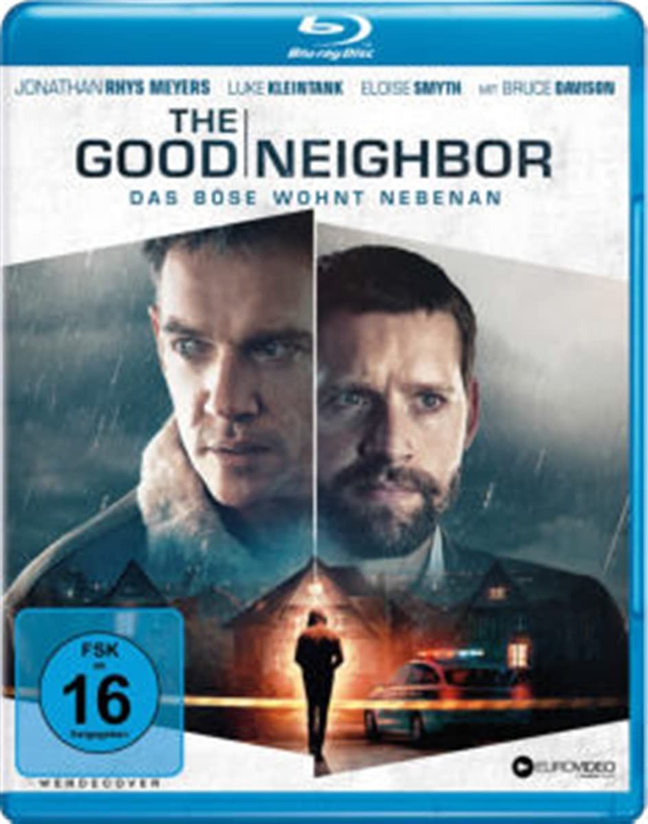 The Good Neighbor (Blu-Ray)