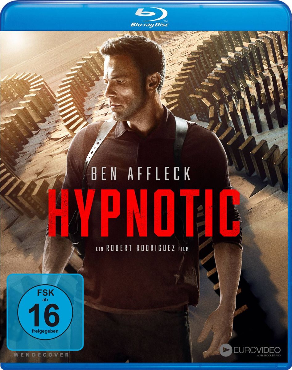 Hypnotic (Blu-Ray)