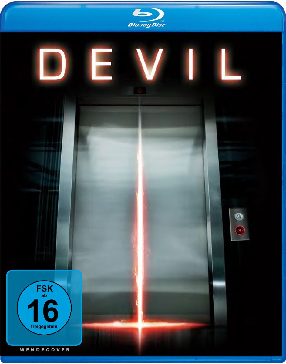 Devil (Blu-Ray) - Uncut