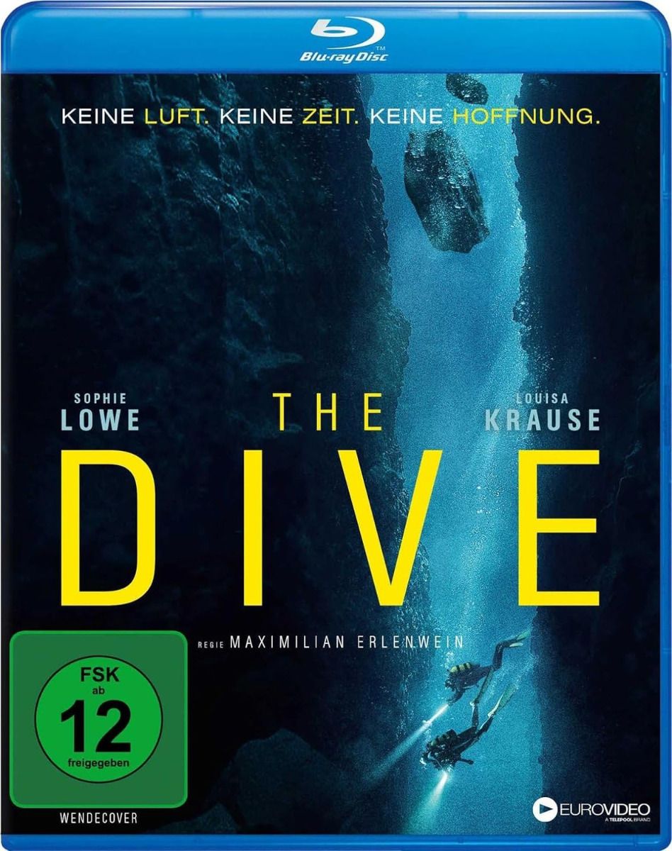 The Dive (Blu-Ray)