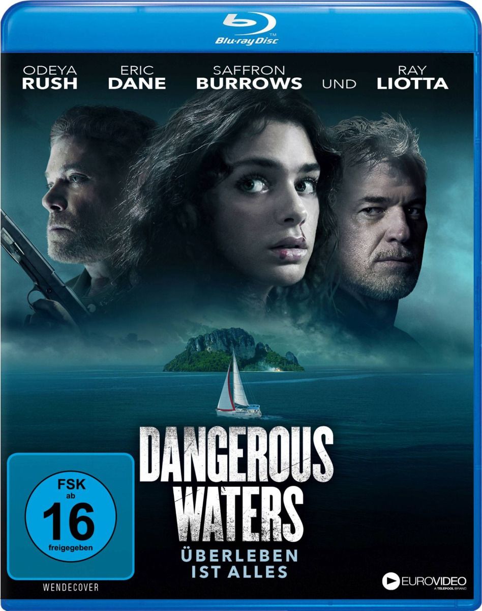 Dangerous Waters - Überleben ist alles (Blu-Ray)
