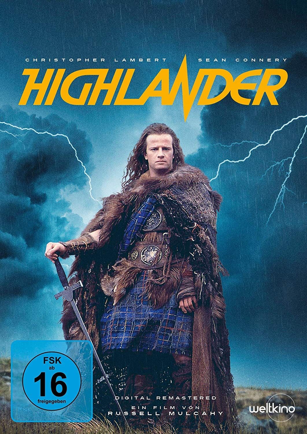 Highlander - Es kann nur einen geben (Uncut) (Digital Remastered)