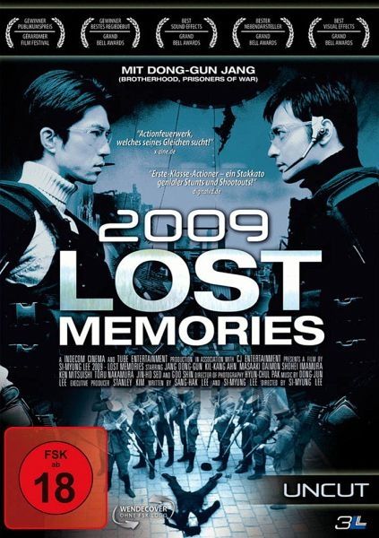 2009 - Lost Memories (Uncut) (Neuauflage)
