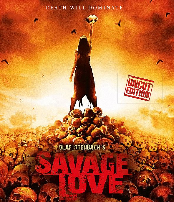 Savage Love (Blu-Ray) - No Mercy #06 - Uncut