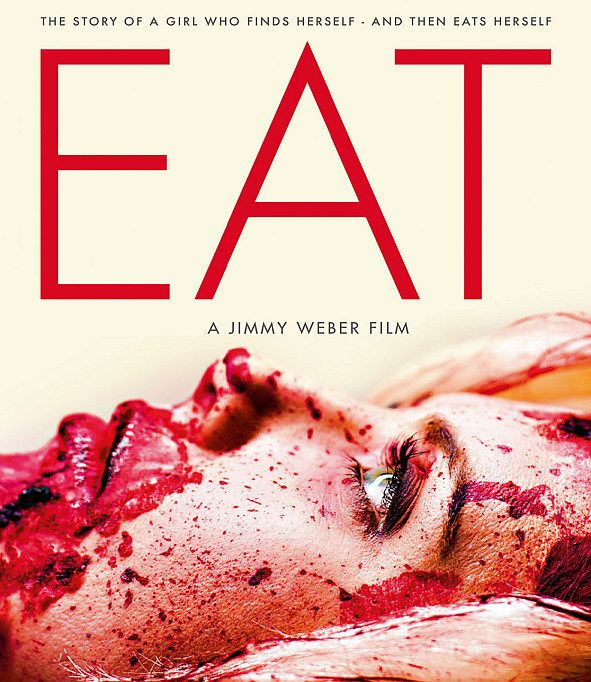 EAT - Ich hab mich zum Fressen gern (Blu-Ray) - No Mercy #09 - Uncut