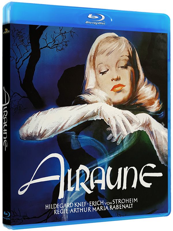 Alraune (Blu-Ray)
