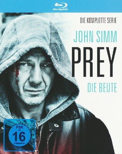 Prey - Die Beute - Die komplette Serie (BLURAY)