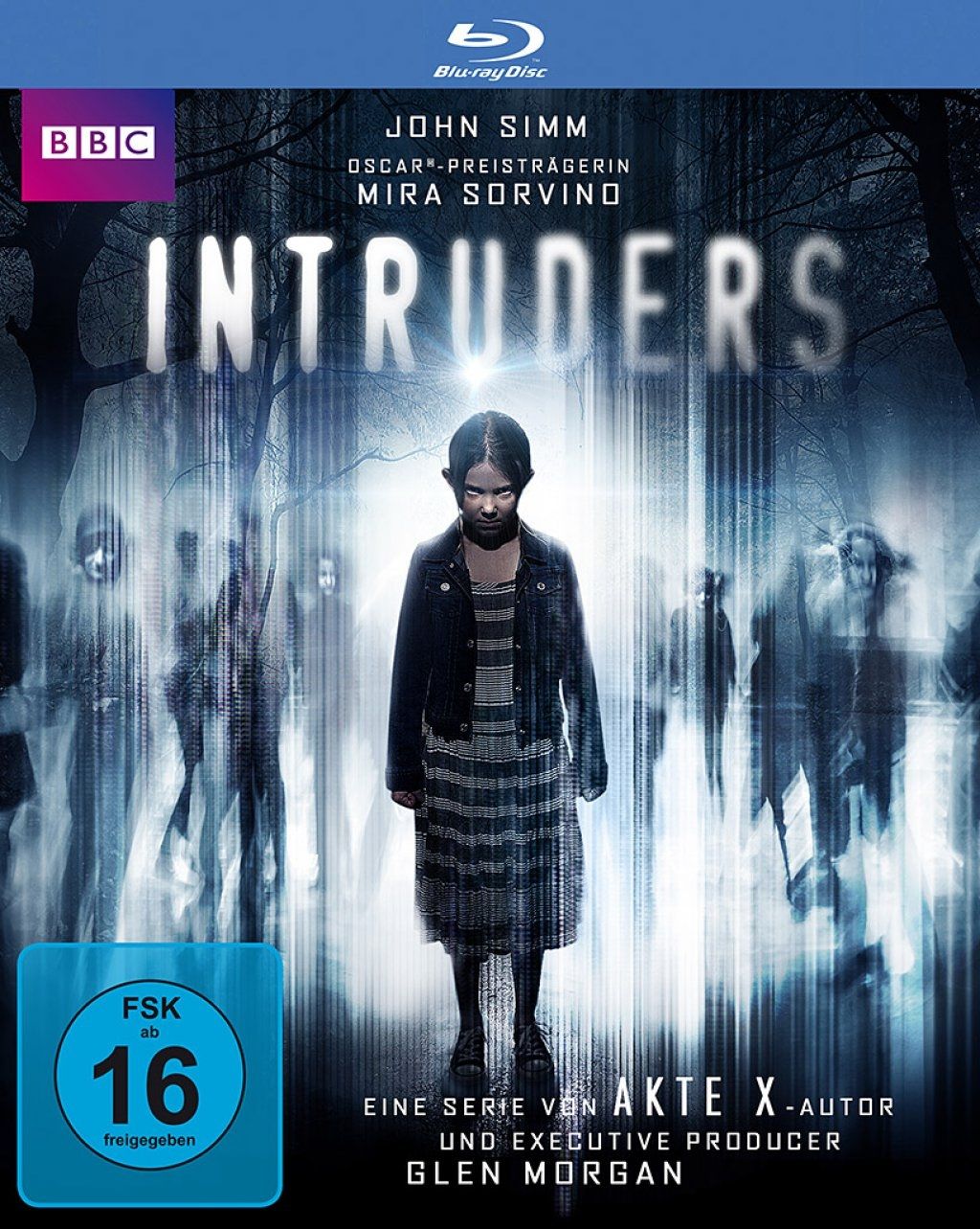 Intruders (2014) (BLURAY)