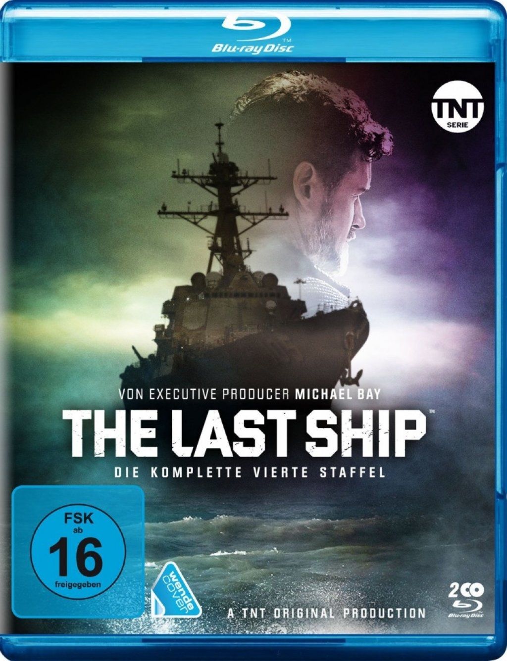 Last Ship, The - Staffel 4 (2 Discs) (BLURAY)