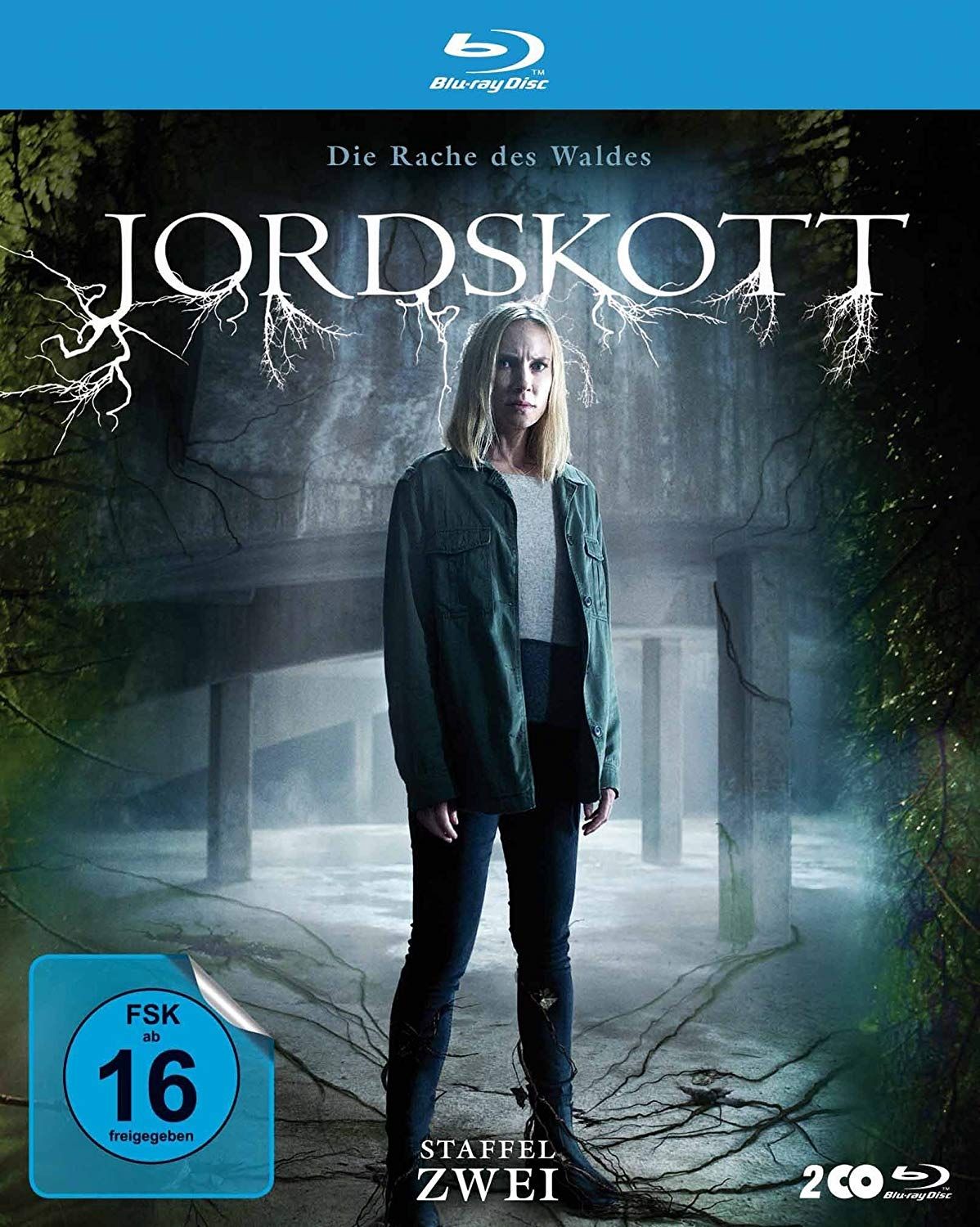 Jordskott - Die Rache des Waldes - Staffel 2 (2 Discs) (BLURAY)