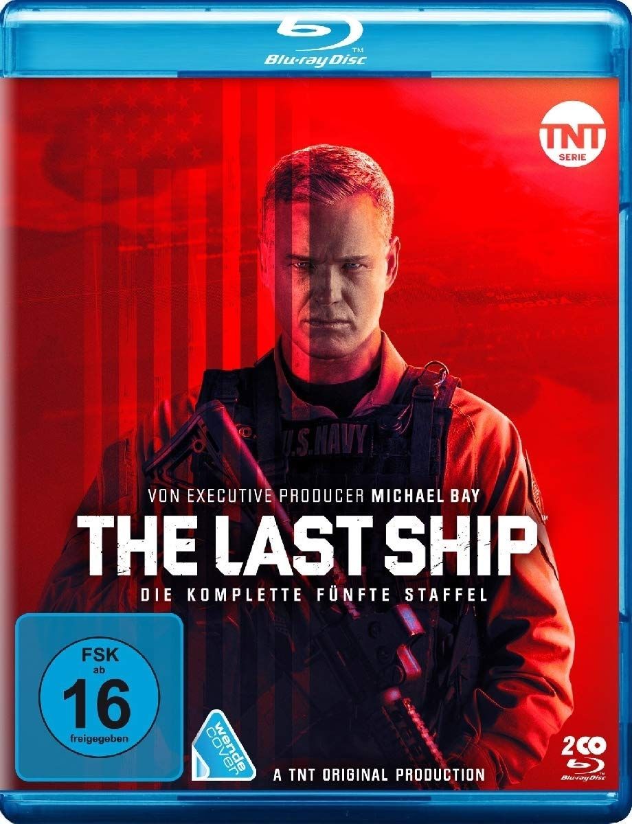 Last Ship, The - Staffel 5 (2 Discs) (BLURAY)
