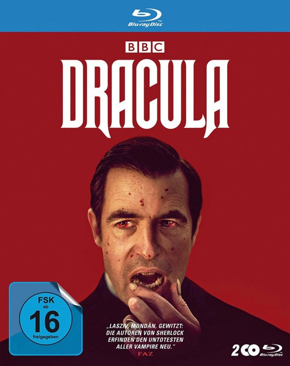 Dracula (2020) (2 Discs) (BLURAY)