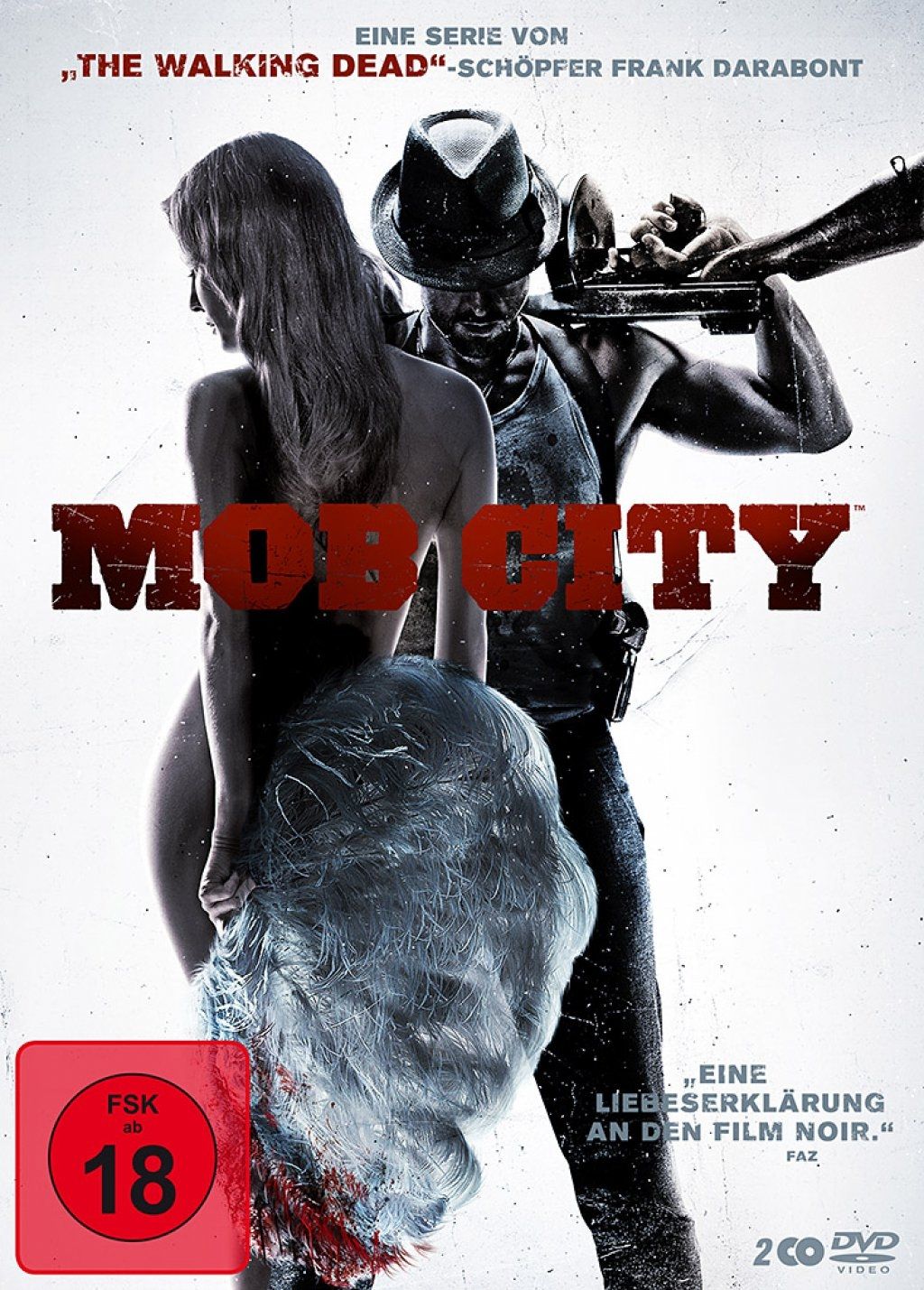 Mob City (2 Discs)