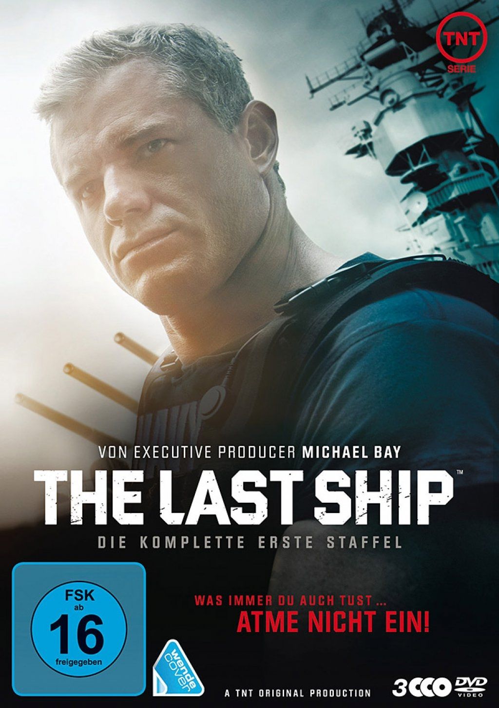 Last Ship, The - Staffel 1 (3 Discs)