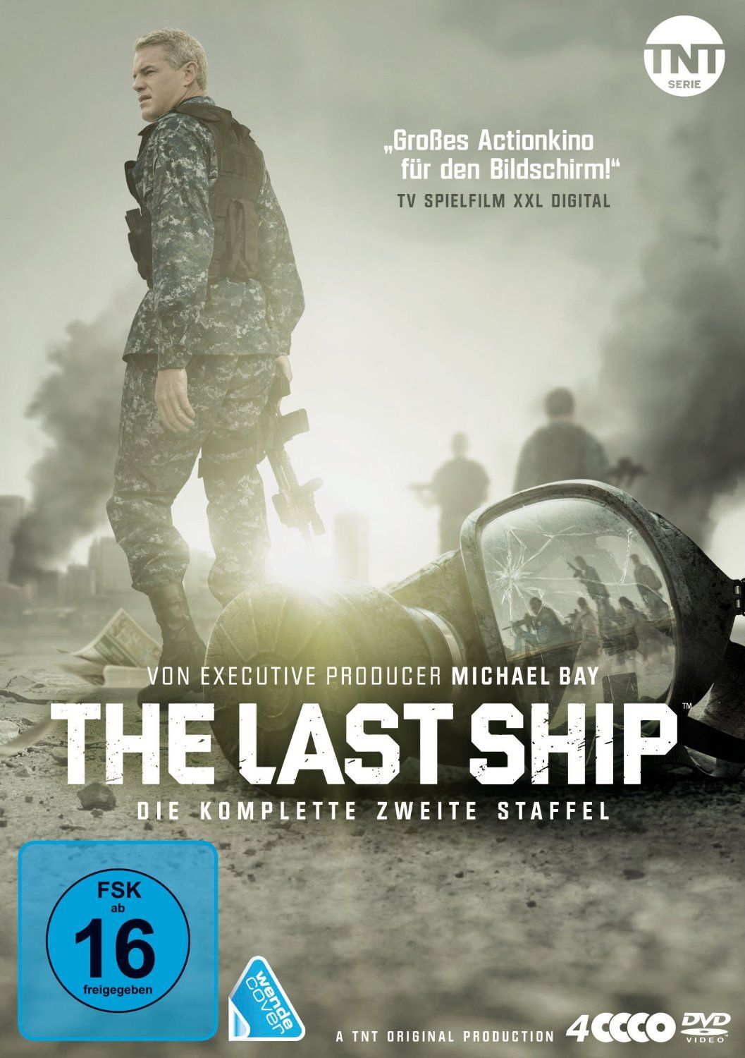 Last Ship, The - Staffel 2 (4 Discs)
