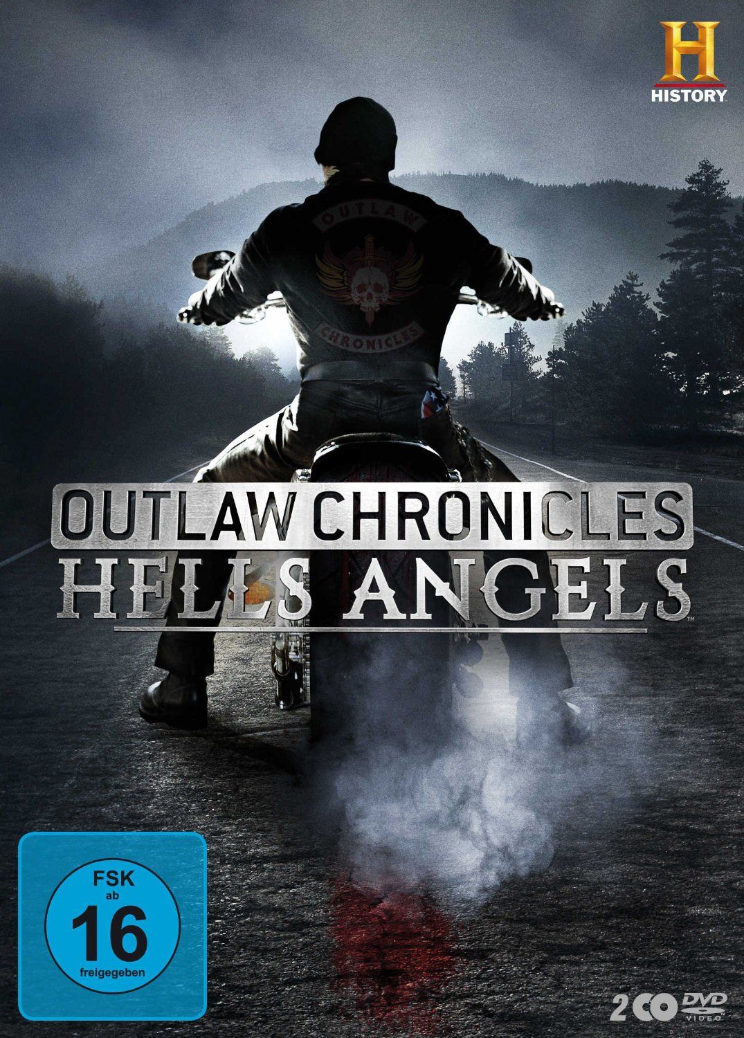 Outlaw Chronicles - Die Hells Angels (2 Discs)