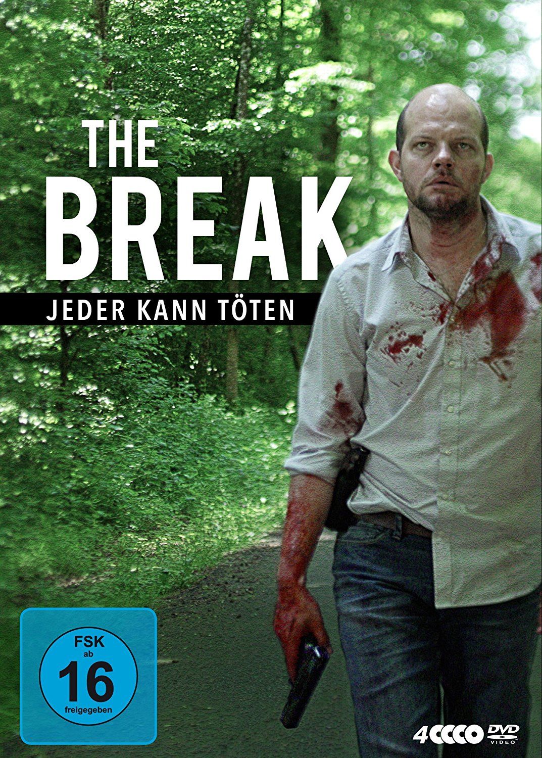 Break, The - Jeder kann töten (4 Discs)