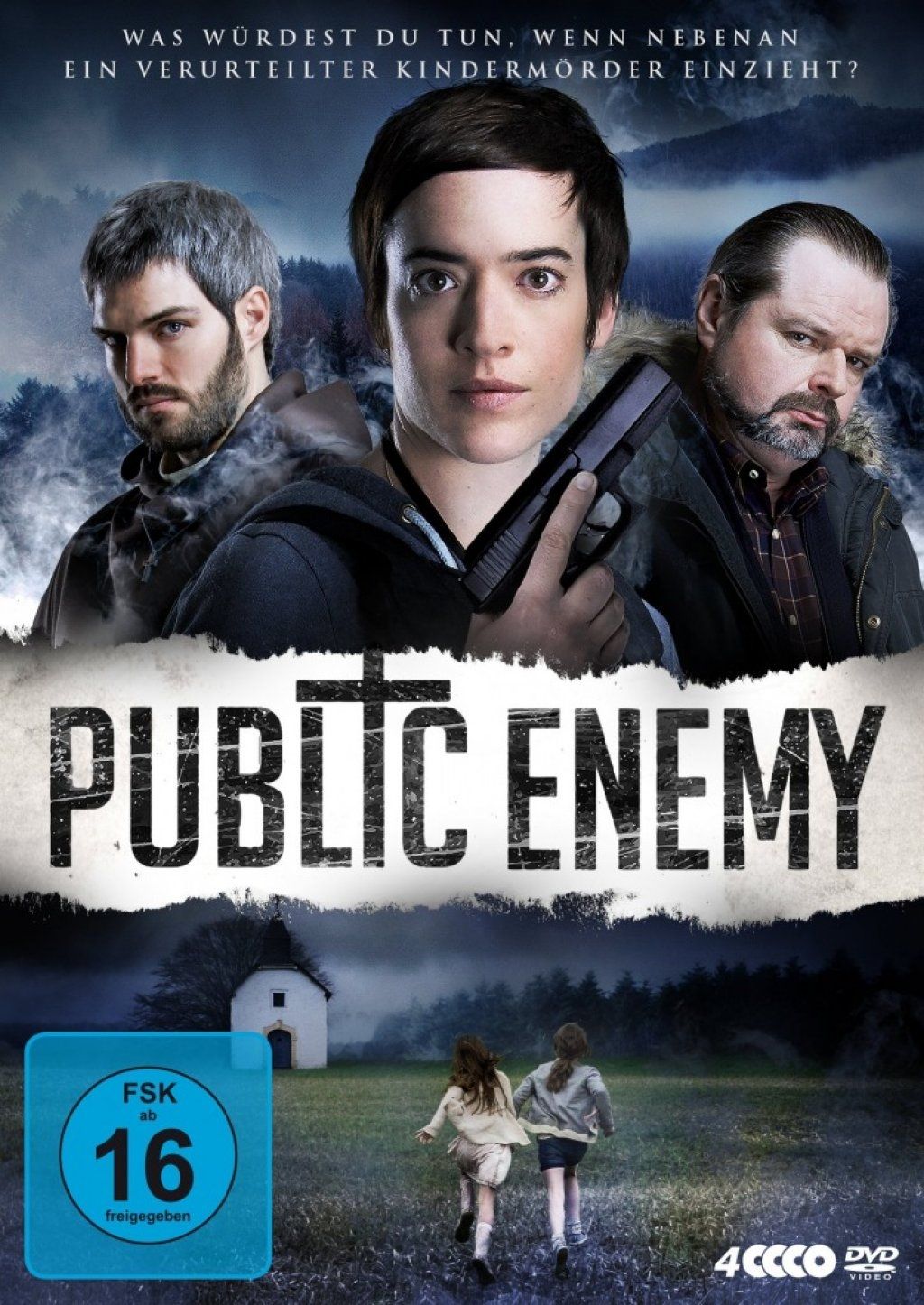 Public Enemy - Staffel 1 (3 Discs)