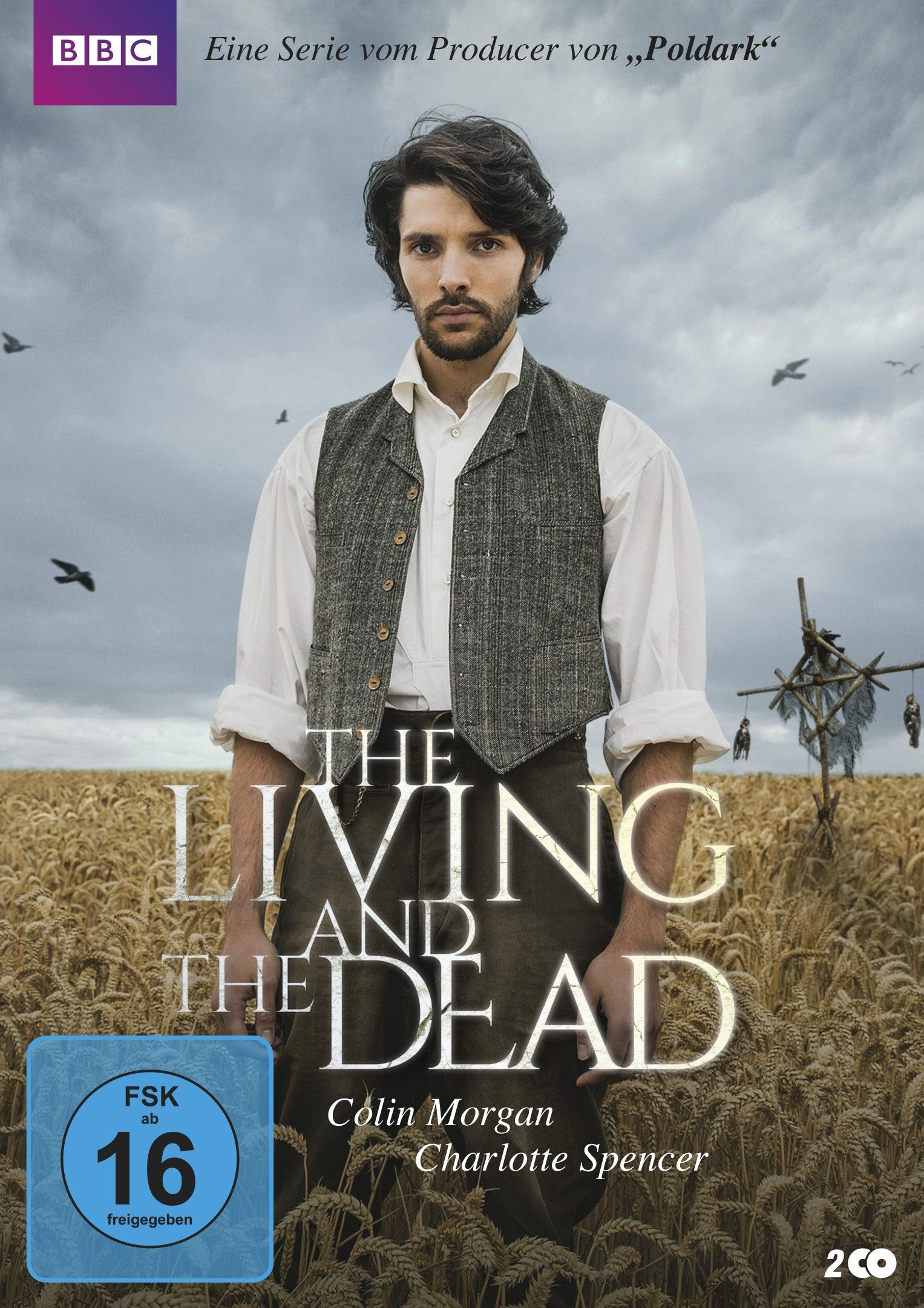 Living and the Dead, The (2 Discs)
