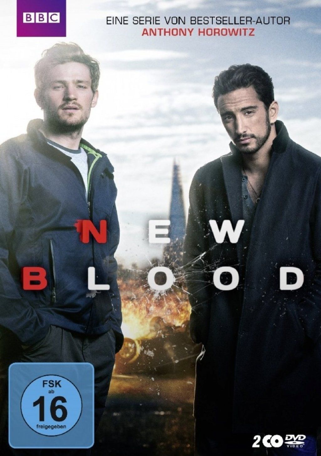 New Blood (2 Discs)