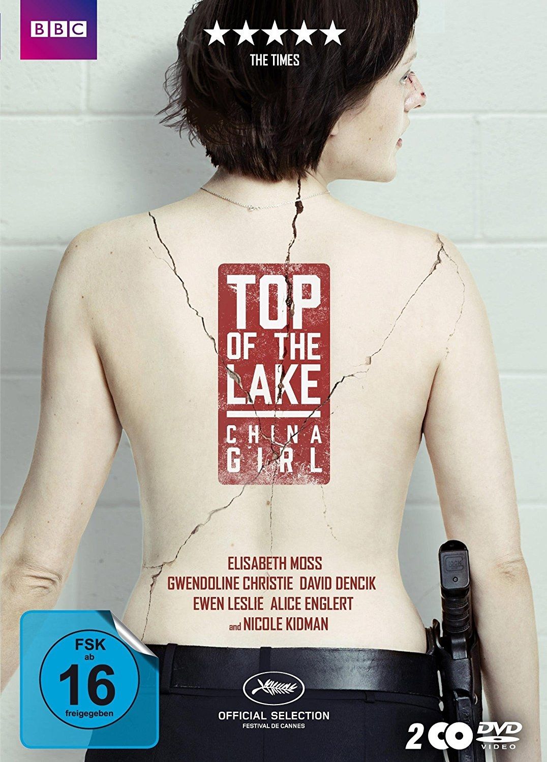 Top of the Lake - China Girl (2 Discs)
