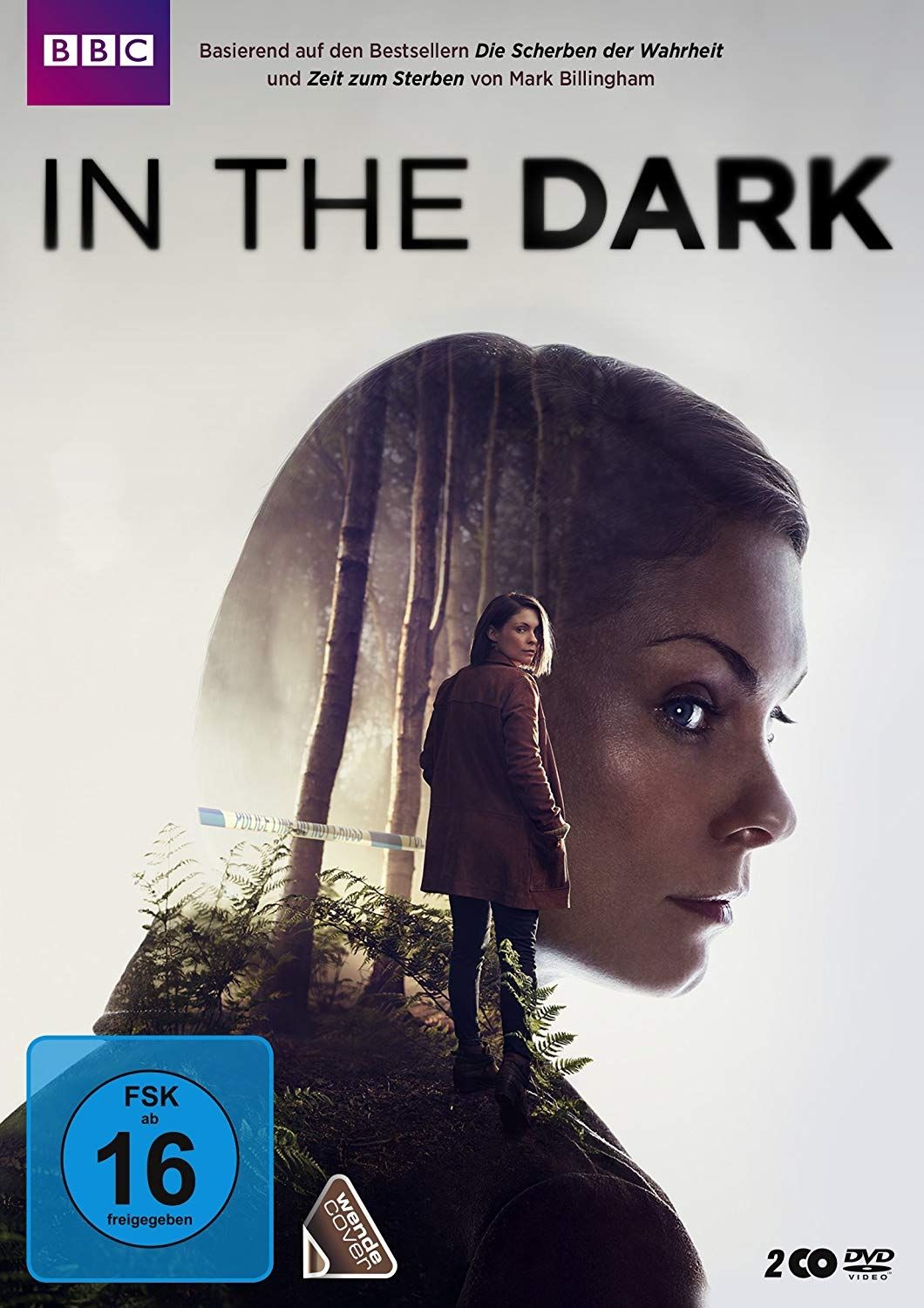 In the Dark - Staffel 1 (2 Discs)