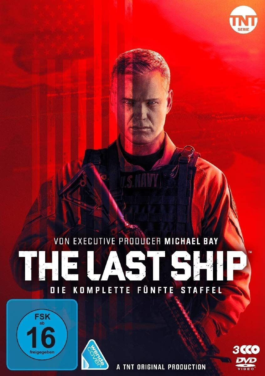 Last Ship, The - Staffel 5 (3 Discs)