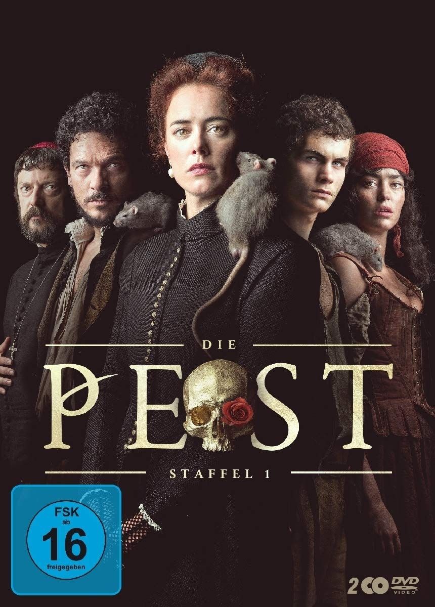 Pest, Die - Staffel 1 (2 Discs)