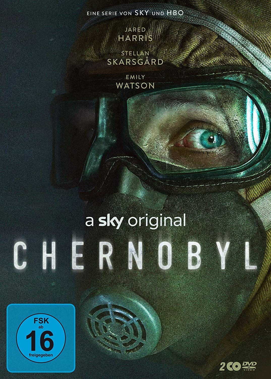 Chernobyl (2 Discs)