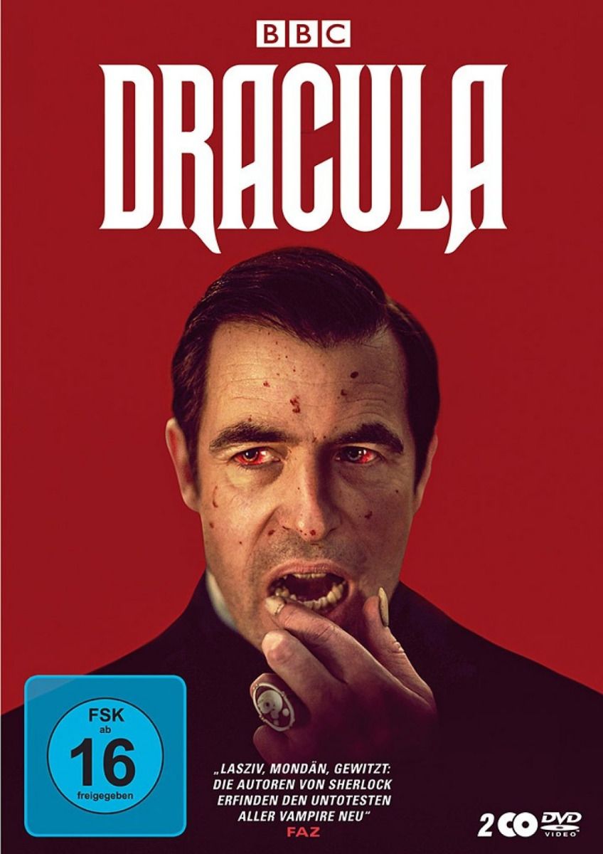 Dracula (2020) (2 Discs)