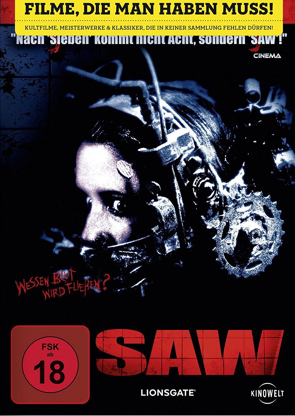 Saw (Director's Cut)