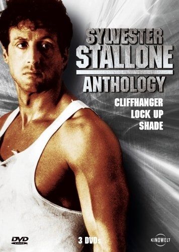 Sylvester Stallone Anthology (Steelbook)