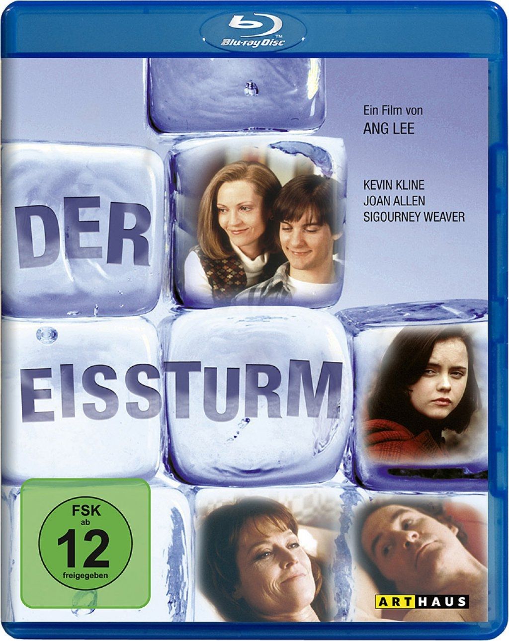 Eissturm, Der (BLURAY)