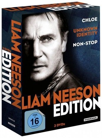 Liam Neeson Edition (3 Discs)