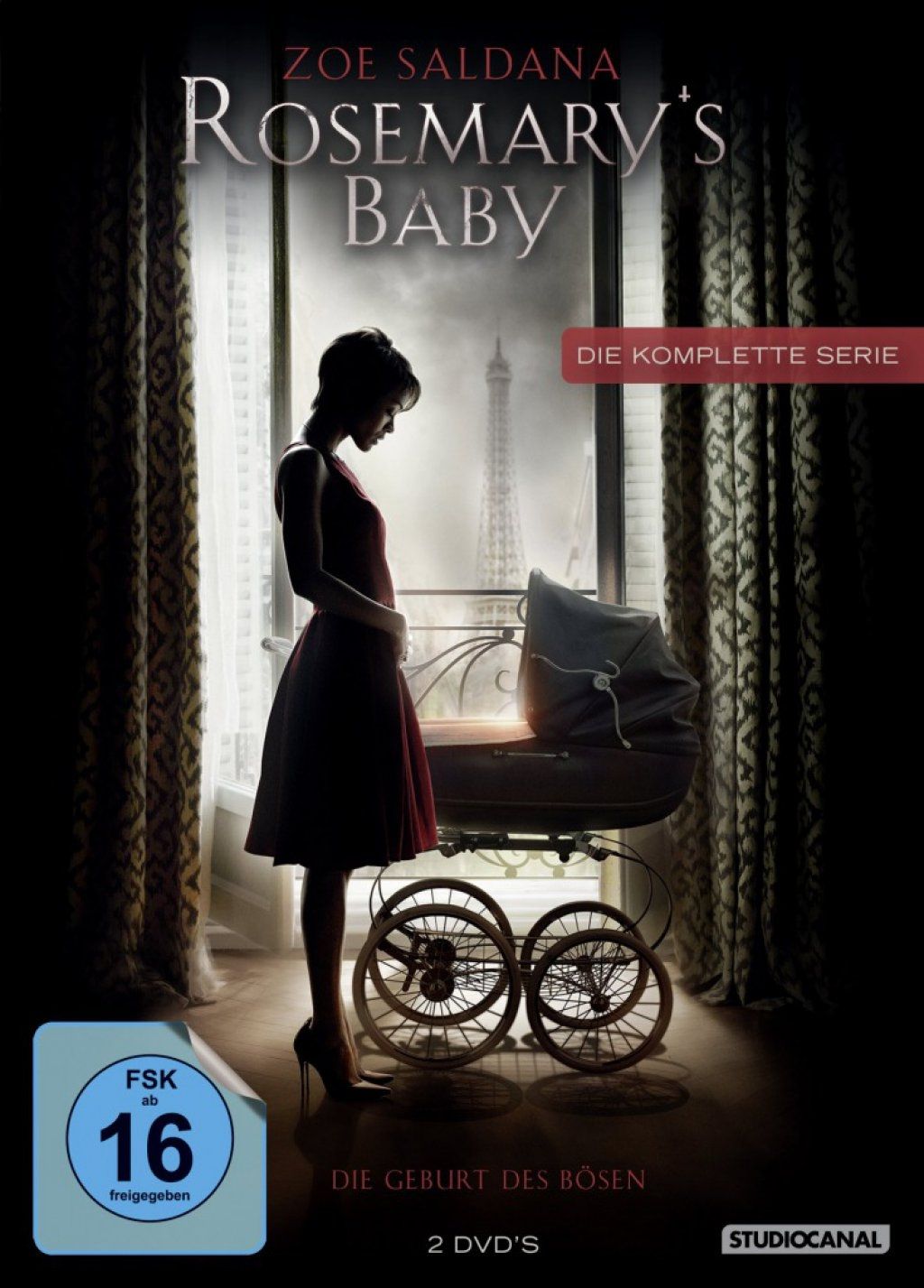 Rosemary's Baby - Die komplette Serie (2 Discs)