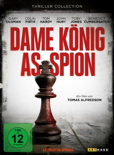 Dame König As Spion (Thriller Collection)