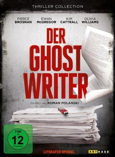 Ghostwriter, Der (Thriller Collection)