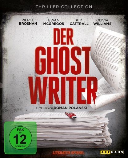 Ghostwriter, Der (Thriller Collection) (BLURAY)