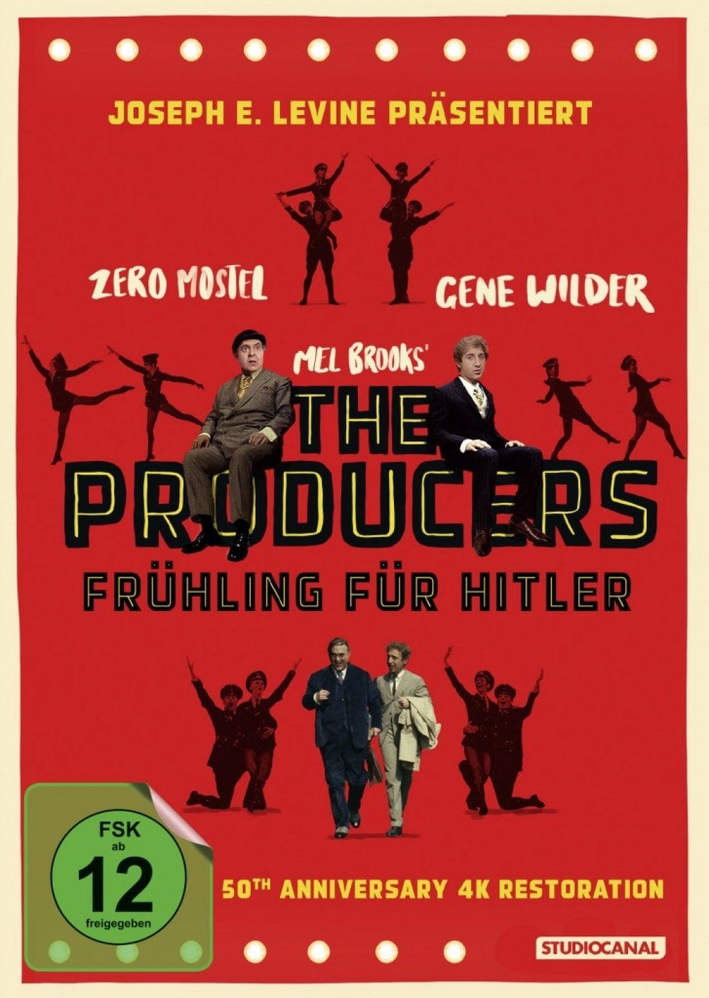 Producers, The - Frühling für Hitler (50th Anniversary Edition)