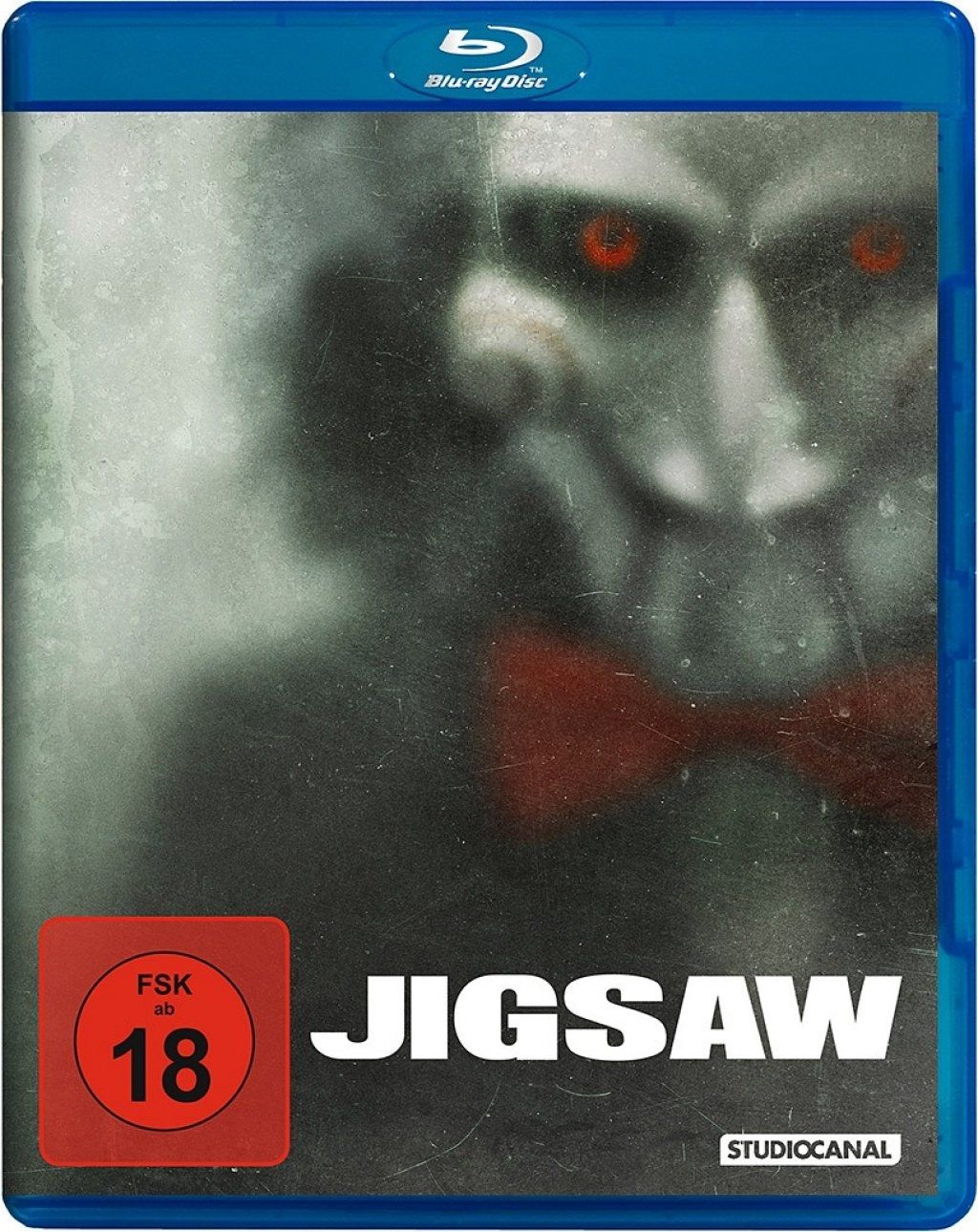 Saw 8 - Jigsaw (BLURAY)