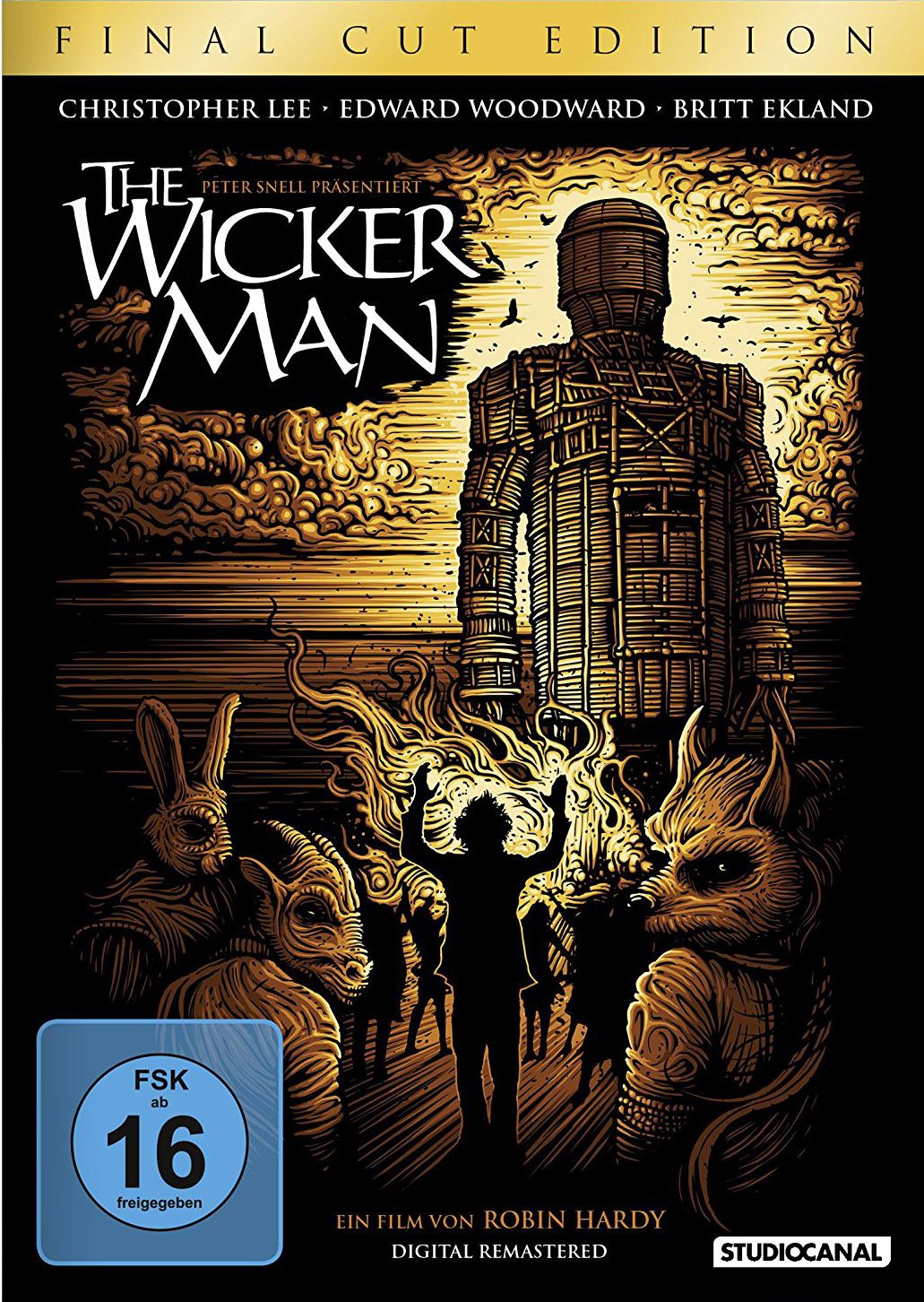 Wicker Man, The (1973) (Final Cut Edition) (OmU)