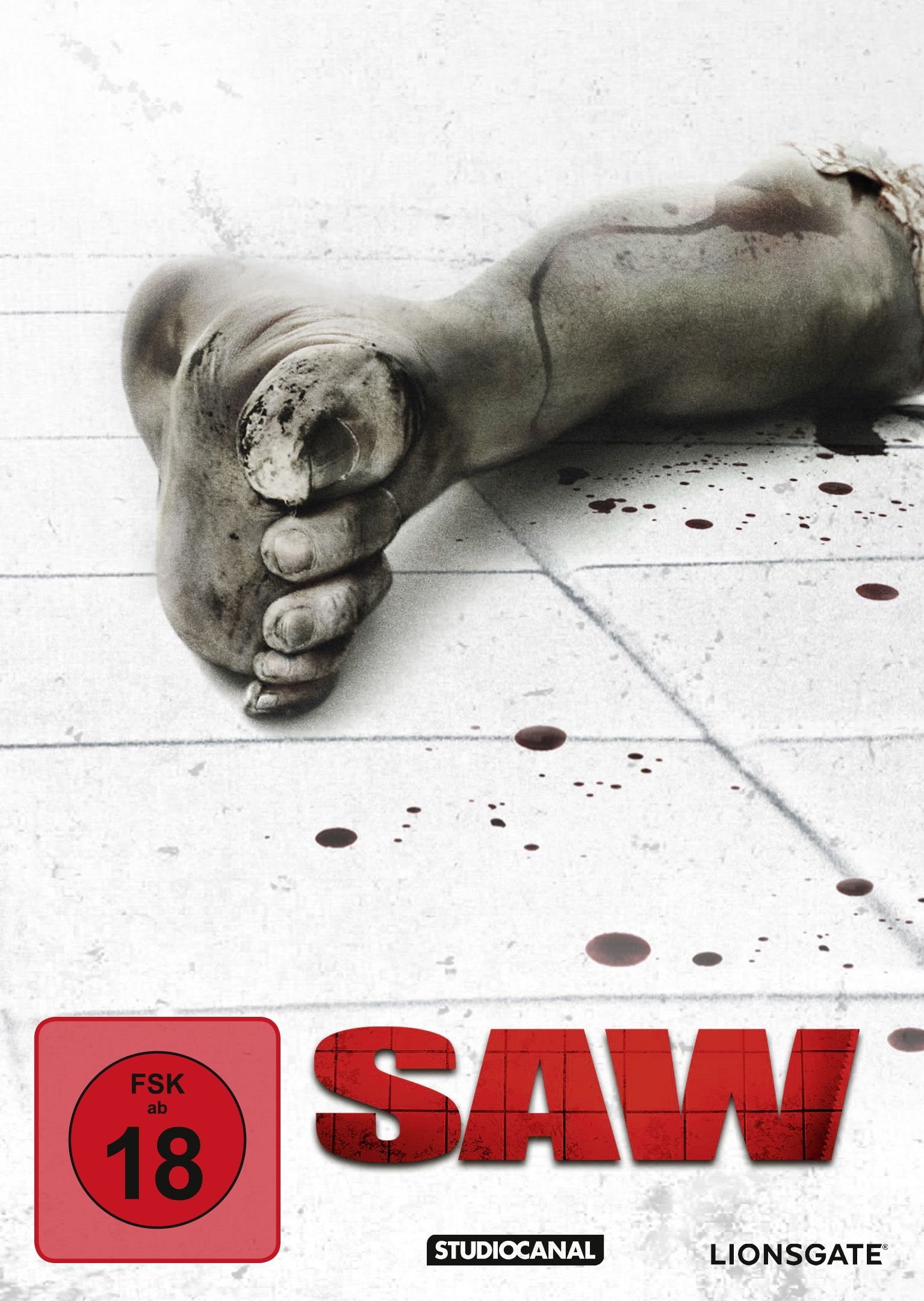 Saw (Director's Cut) (White Edition)