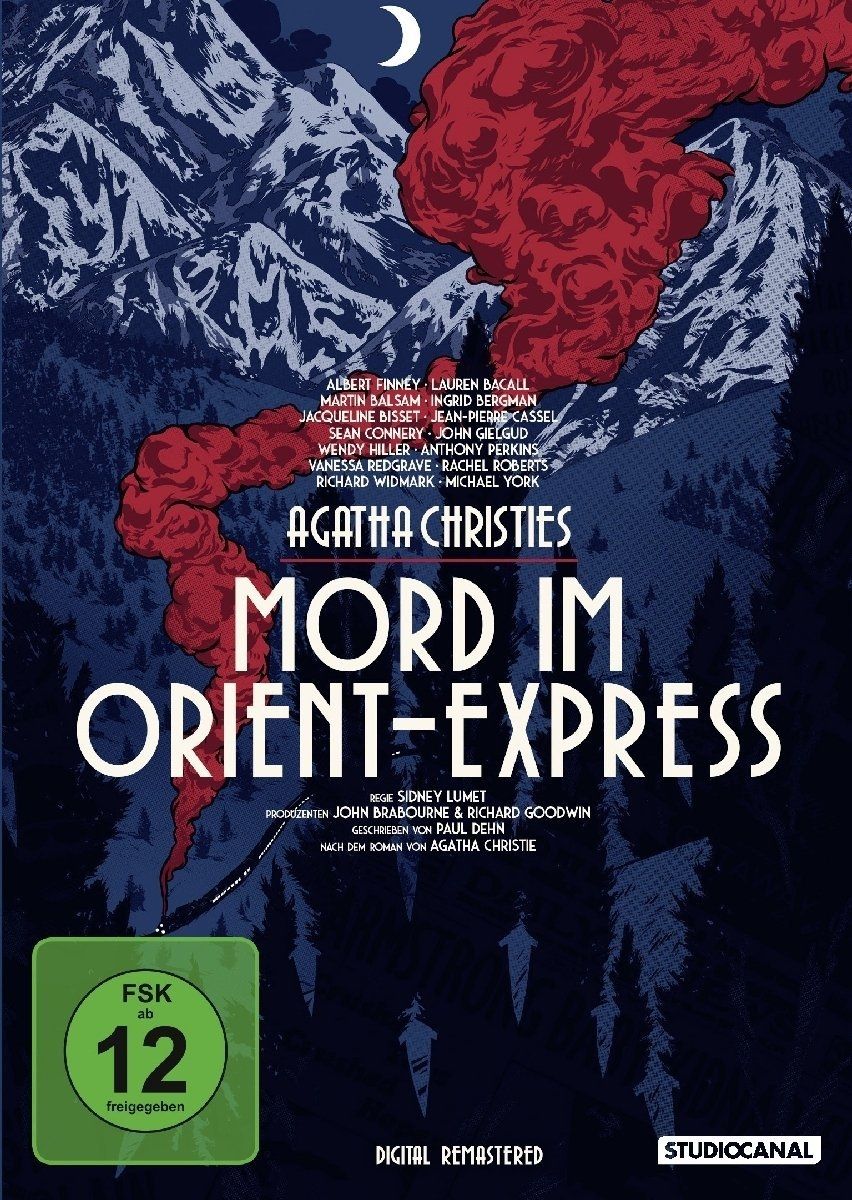 Mord im Orient-Express (Digital Remastered)